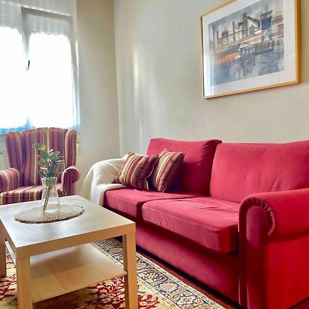 Appartement Casa Pilarcasco Viejo Wifi à Bilbao Extérieur photo