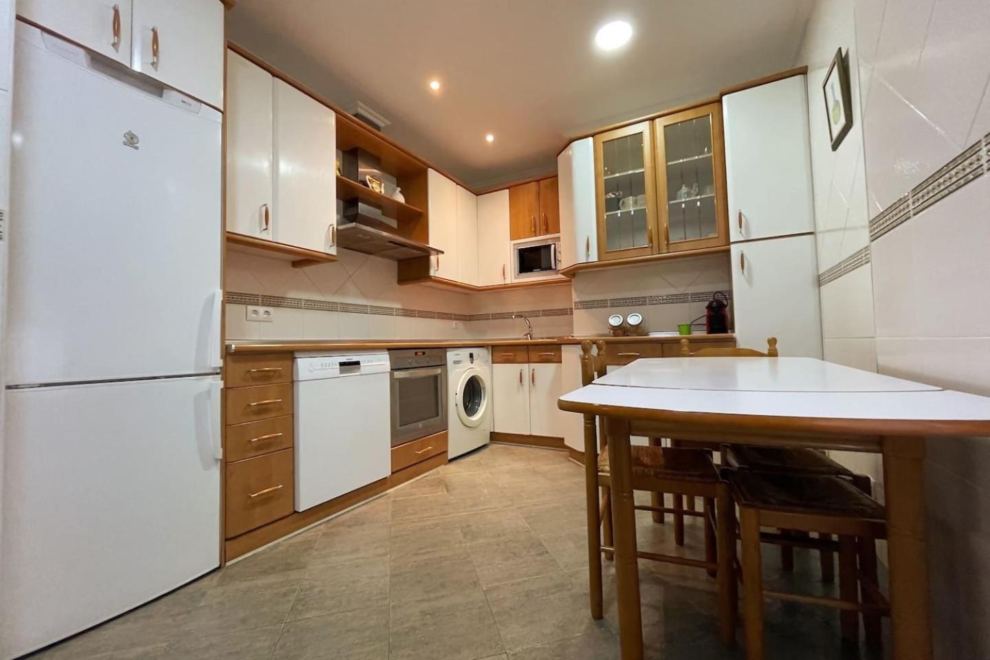 Appartement Casa Pilarcasco Viejo Wifi à Bilbao Extérieur photo