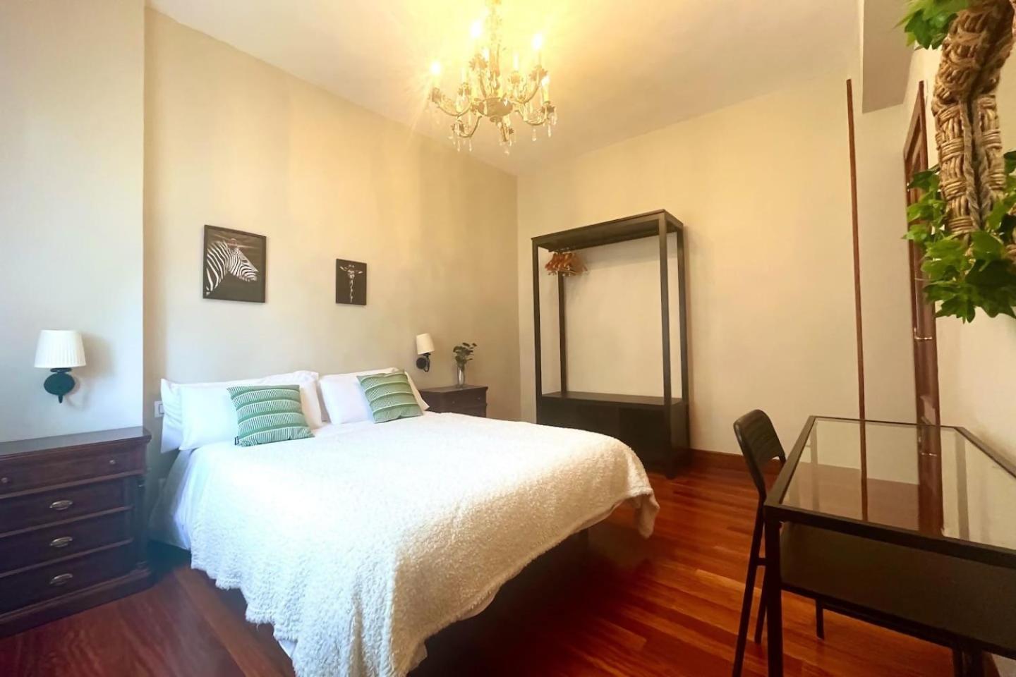 Appartement Casa Pilarcasco Viejo Wifi à Bilbao Extérieur photo