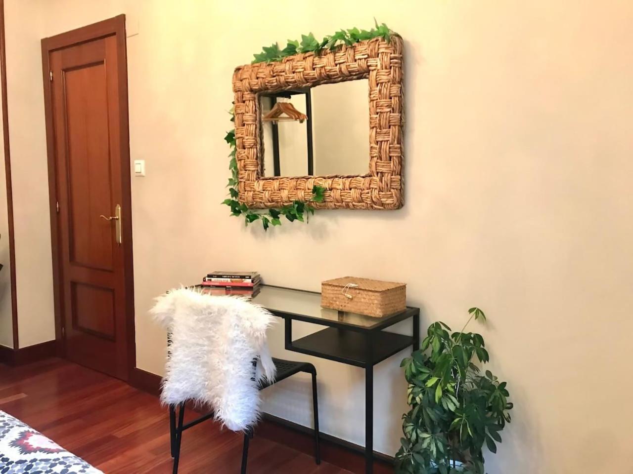 Appartement Casa Pilarcasco Viejo Wifi à Bilbao Extérieur photo
