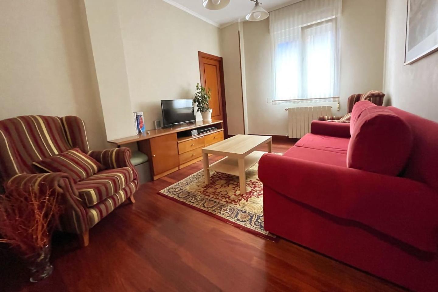 Appartement Casa Pilarcasco Viejo Wifi à Bilbao Extérieur photo